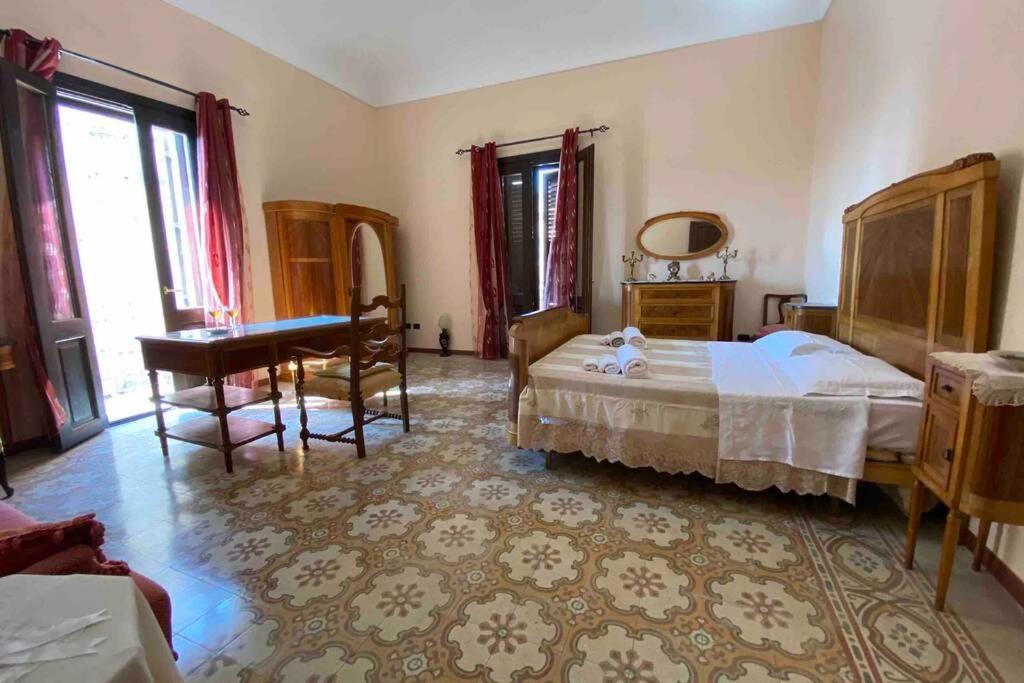Villa Rosarossa Noto Exterior foto